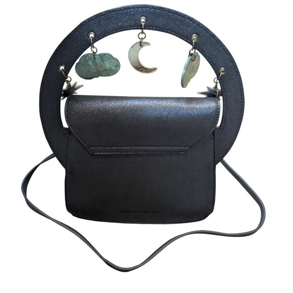 New Danielle Nicole Disney Aladdin & Jasmine Whole New World Crossbody Purse Bag - Picture 6 of 11